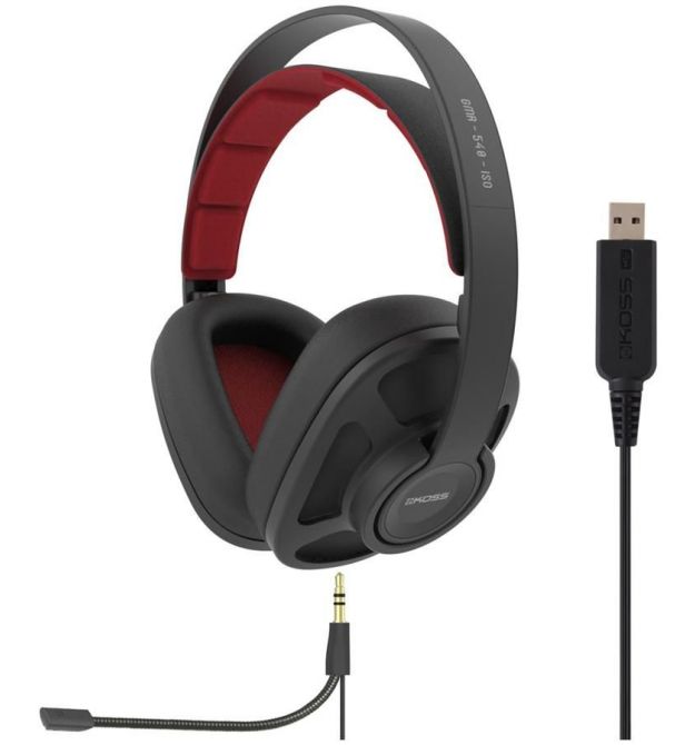 Koss GMR/540 ISO Over-Ear USB