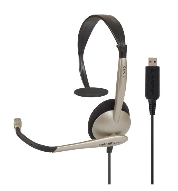 Koss CS95 Mono USB