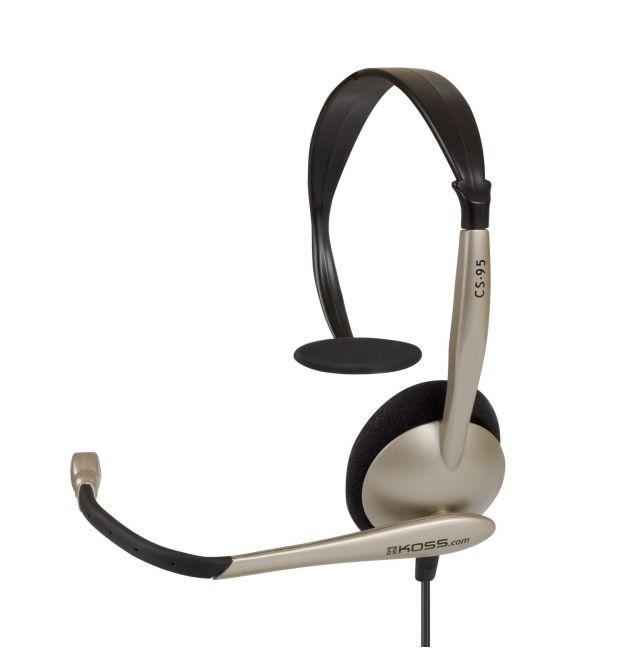 Koss CS95 Mono 2*3.5mm