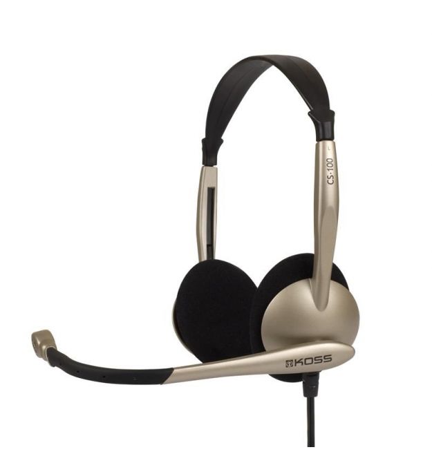 Koss CS100 2*3.5mm