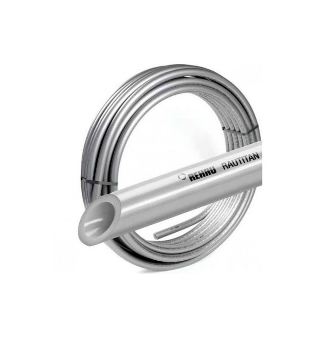 Rehau Труба универсальная Rautitan Flex 20х2,8 мм, бухта 100 м