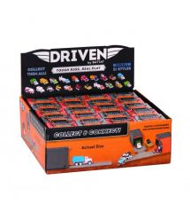 DRIVEN Коллекционная фигурка POCKET SERIES.Серия 1