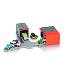 DRIVEN Коллекционная фигурка POCKET SERIES.Серия 1