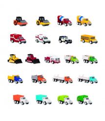 DRIVEN Коллекционная фигурка POCKET SERIES.Серия 1