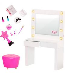 Our Generation Игровой набор - Туалетный столик