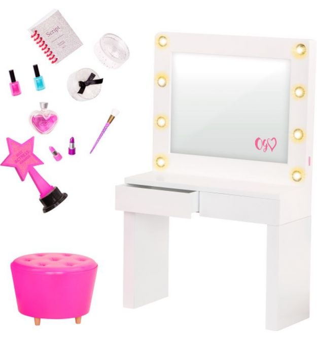 Our Generation Игровой набор - Туалетный столик