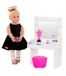 Our Generation Игровой набор - Туалетный столик