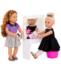 Our Generation Игровой набор - Туалетный столик