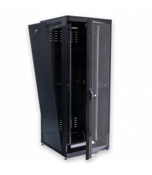 Шкаф 19" 45U, 800х865 мм (Ш*Г), усиленный, черный