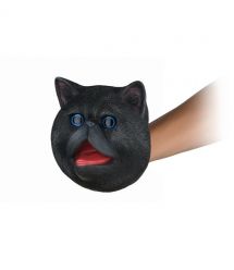 Same Toy Игрушка-перчатка Кот черный