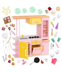 Our Generation Набор мебели - Современная кухня