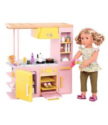 Our Generation Набор мебели - Современная кухня