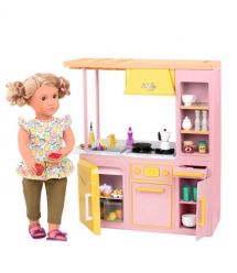 Our Generation Набор мебели - Современная кухня