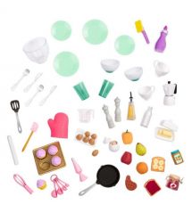 Our Generation Набор мебели - Современная кухня