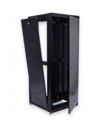 Шкаф 19" 45U, 800х865 мм (Ш*Г), усиленный, черный