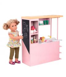 Our Generation Набор мебели - Современная кухня