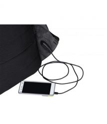 2E Рюкзак для ноутбука 2E-BPK63148BK 16" (чёрный)