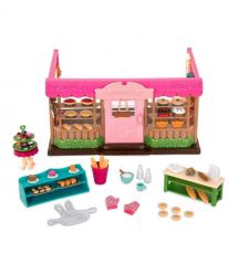 Li`l Woodzeez Игровой набор Пекарня