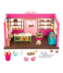 Li`l Woodzeez Игровой набор Пекарня