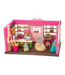 Li`l Woodzeez Игровой набор Пекарня