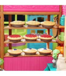 Li`l Woodzeez Игровой набор Пекарня