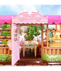 Li`l Woodzeez Игровой набор Пекарня