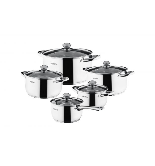 ARDESTO Набор посуды Gemini Gourmet[AR1910PS]