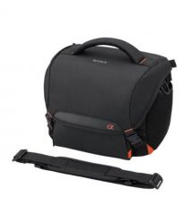 Sony Alpha LCS-SC8 Black