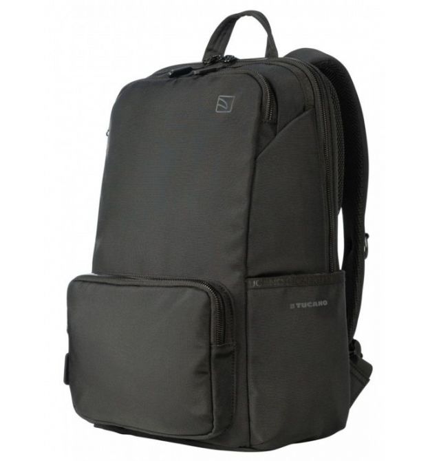Tucano Terras 15.6", чёрный