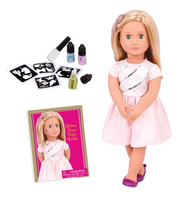 Our Generation Кукла Розалин (46 см)