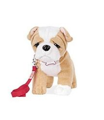 Our Generation Игровая фигурка Щенок - Бульдог (15 см)