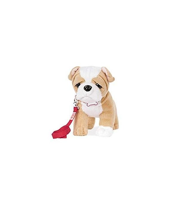 Our Generation Игровая фигурка Щенок - Бульдог (15 см)