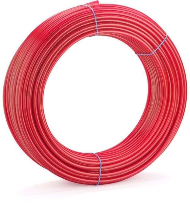 Rehau Труба для водяного теплого пола Rautherm S 10х1,1 мм, бухта 240 м