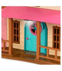 Li`l Woodzeez Игровой набор - Большой коттеджный дом