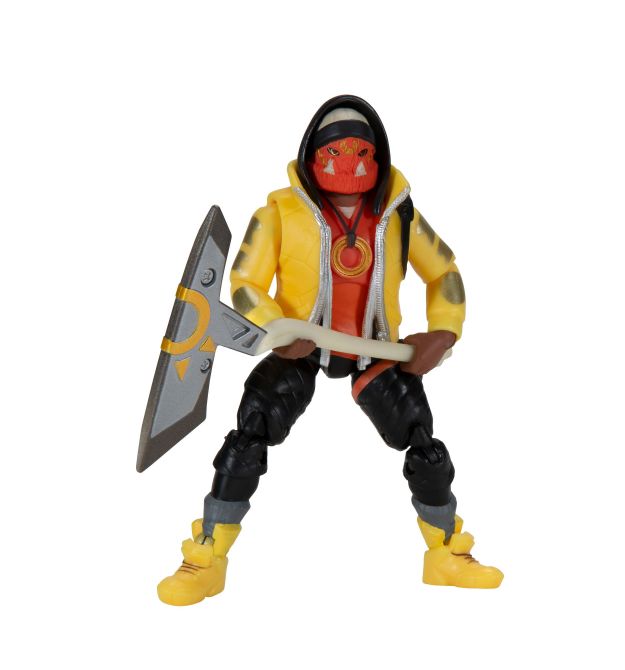 Fortnite Коллекционная фигурка Solo Mode Bone Wasp S6