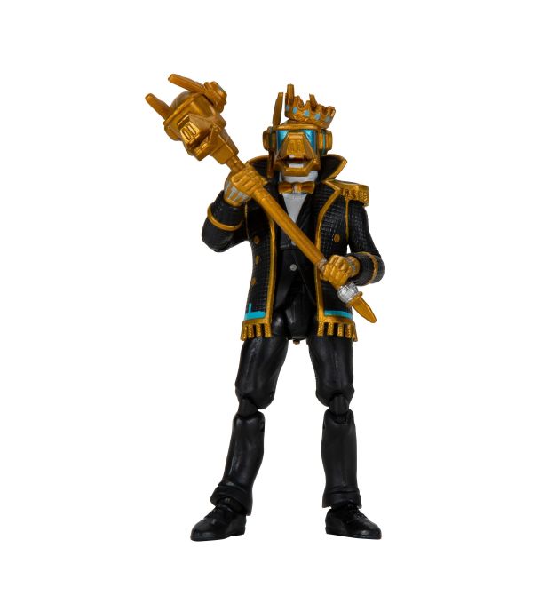 Fortnite Коллекционная фигурка Solo Mode Yond3r S6