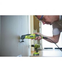 Ryobi Многофункциональный инструмент RMT200-S 200Вт, 10000-20000 дв/мин