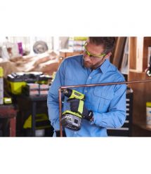 Ryobi Фен строительный ONE+ R18HG-0 18В, 0 - 470°C, 170л/мин (без АКБ и ЗУ)