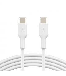 Belkin USB-С - USB-С, PVC[CAB003BT1MWH]