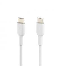 Belkin USB-С - USB-С, PVC[CAB003BT1MWH]