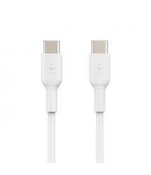 Belkin USB-С - USB-С, PVC[CAB003BT1MWH]