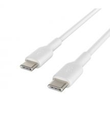 Belkin USB-С - USB-С, PVC[CAB003BT1MWH]