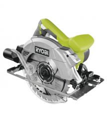 Ryobi Пила дисковая RCS1600-K 1600Вт 190мм, 66мм 5000 об/мин