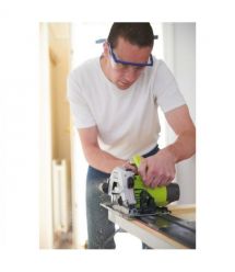 Ryobi Пила дисковая RCS1600-K 1600Вт 190мм, 66мм 5000 об/мин