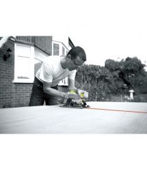 Ryobi Пила дисковая RCS1600-K 1600Вт 190мм, 66мм 5000 об/мин