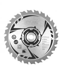 Ryobi Пила дисковая RCS1600-K 1600Вт 190мм, 66мм 5000 об/мин