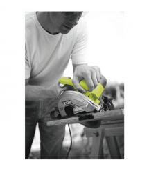 Ryobi Пила дисковая RCS1400-G 1400Вт 190мм, 66мм, 5000 об/мин