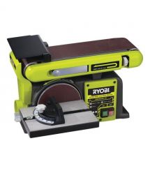 Ryobi Станок шлифовальный RBDS4601G, 375Вт, 100х914, 2850 об/мин
