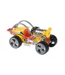 Same Toy Конструктор металлический (243 эл.)