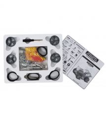 Same Toy Конструктор металлический (243 эл.)